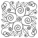 pretty whimsy block 007